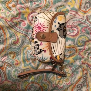 Disney Dooney & Bourke Wristlet